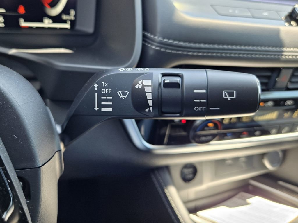 New 2026 Nissan Rogue Platinum w/ Platinum Premium Package AWD/4WD image 22