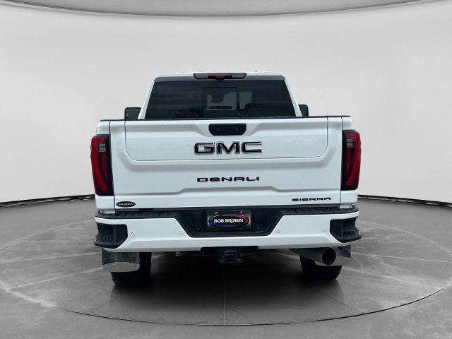 Used 2024 GMC Sierra 2500 Denali w/ Denali Reserve Package AWD/4WD image 4