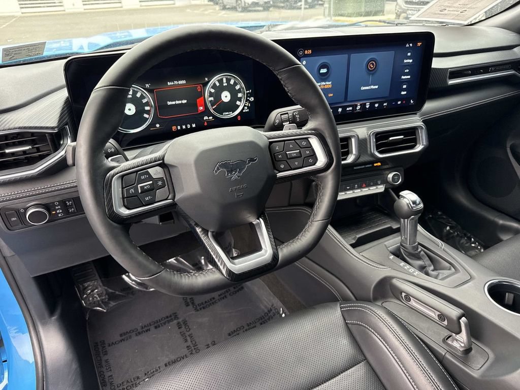 Used 2024 Ford Mustang GT Premium w/ GT Performance Package RWD image 13