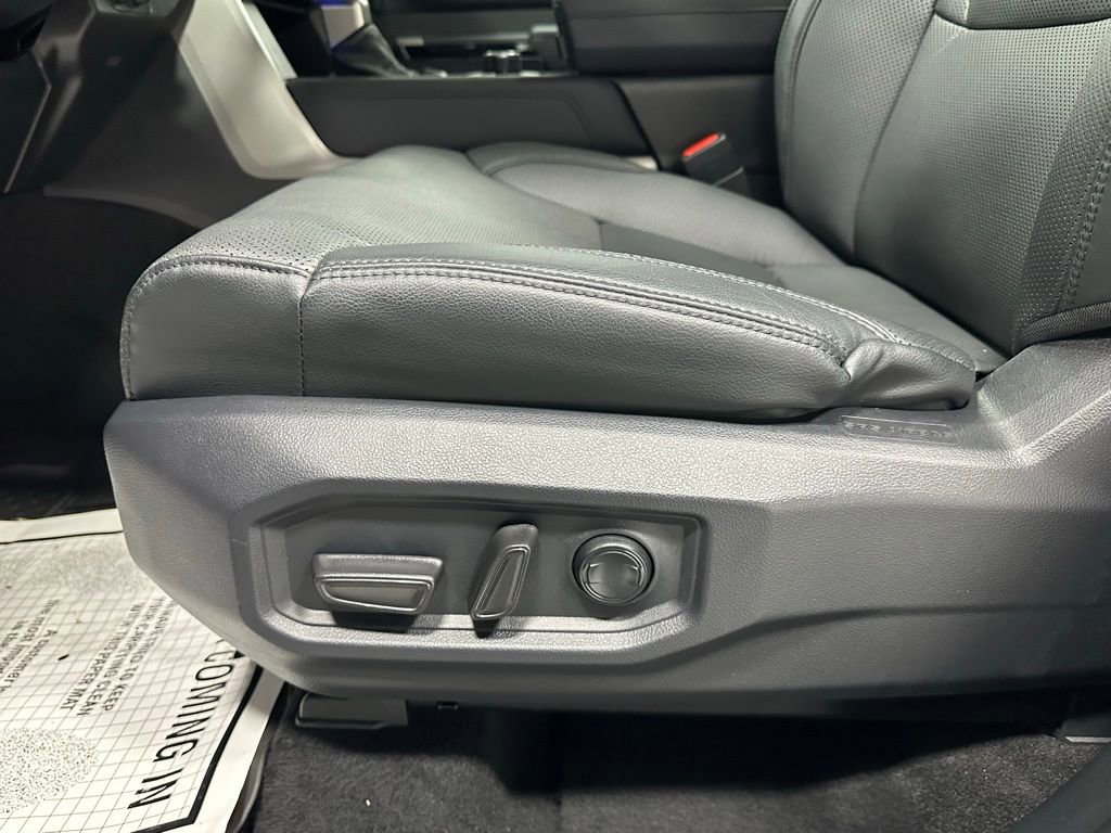 Used 2025 Toyota Sequoia Limited w/ Nightshade Package image 13