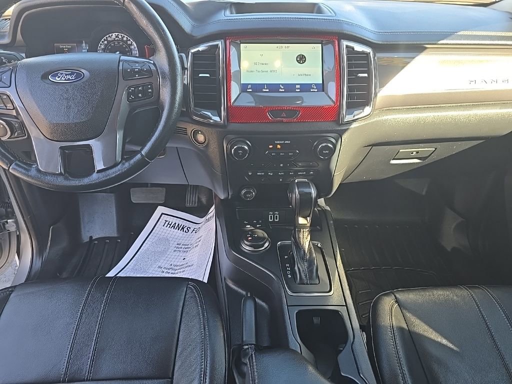 Used 2021 Ford Ranger Lariat w/ FX4 Off-Road Package image 20