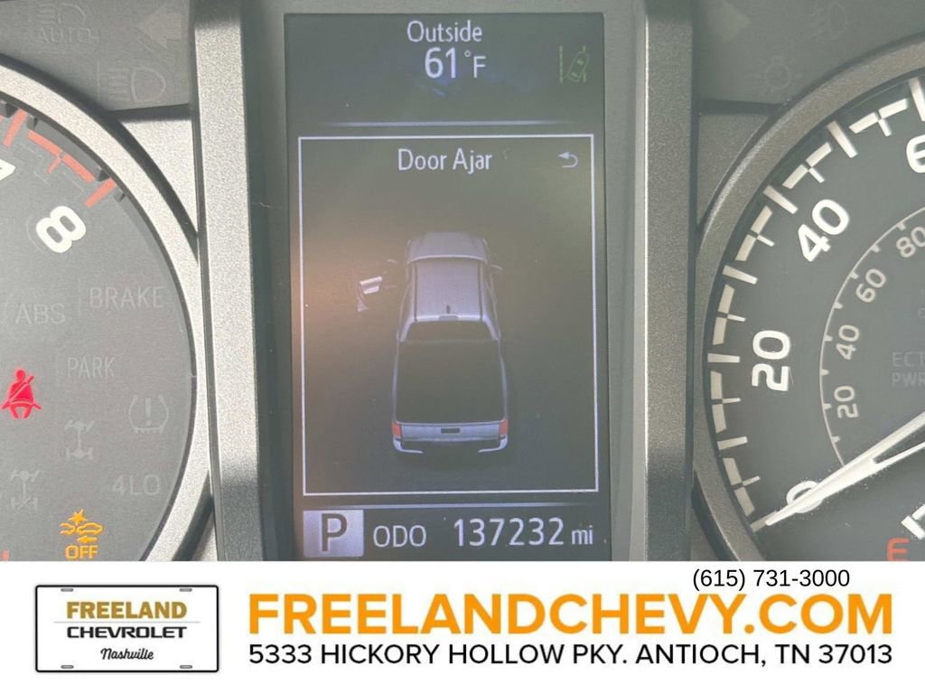 Used 2018 Toyota Tacoma TRD Off-Road image 29