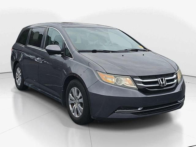 Used 2015 Honda Odyssey EX-L 360° Tour