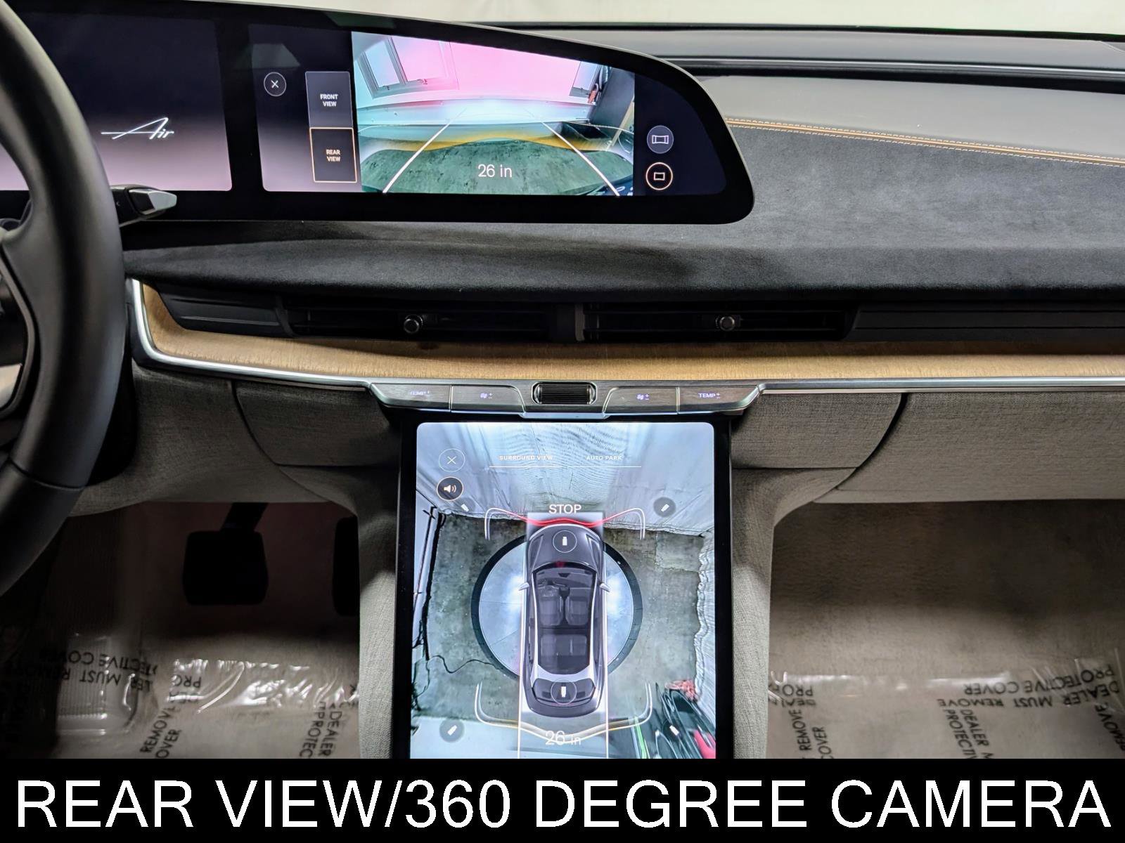 Used 2022 Lucid Air Grand Touring image 50