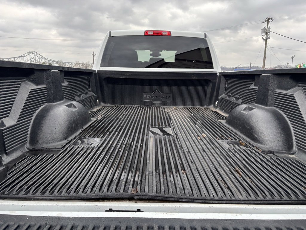 Used 2023 RAM 3500 Big Horn w/ Level 1 Equipment Group image 36