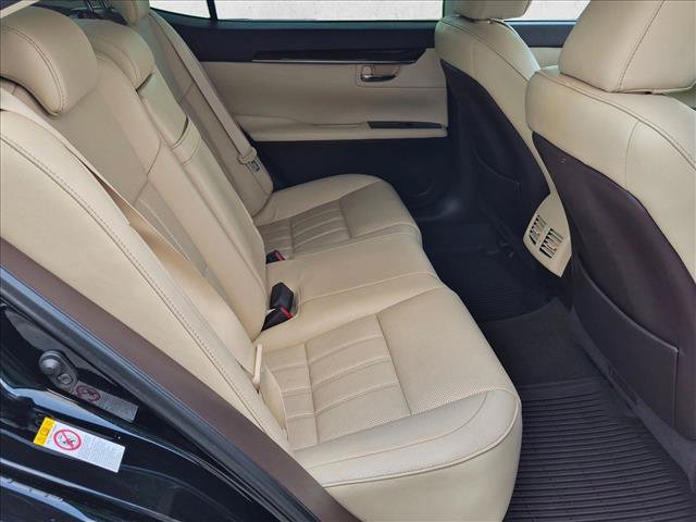 Used 2017 Lexus ES 350 w/ Luxury Package FWD image 19