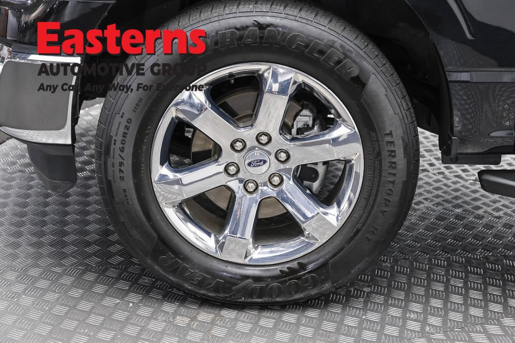 Used 2023 Ford F150 XLT w/ Equipment Group 302A High AWD/4WD image 36