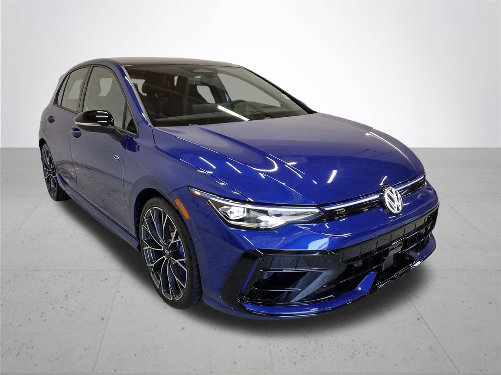 New 2026 Volkswagen Golf AWD/4WD image 4