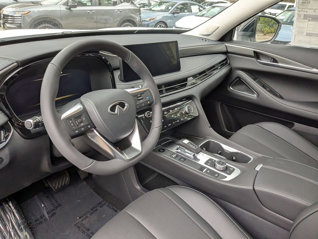 New 2026 INFINITI QX60 Luxe image 14
