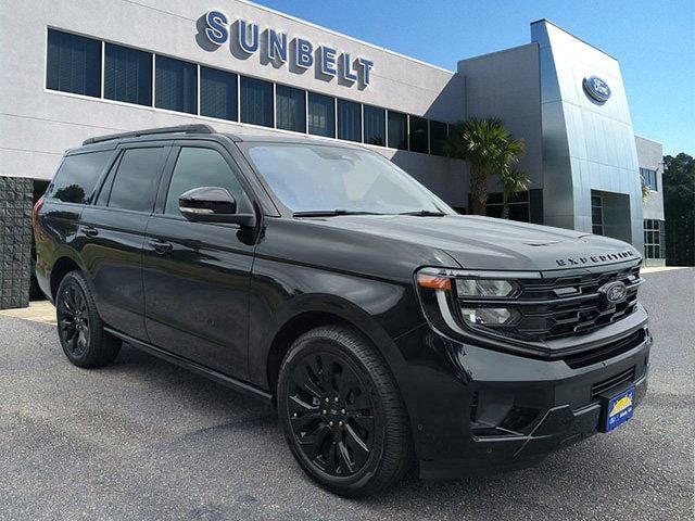 New 2025 Ford Expedition Platinum w/ Stealth Appearance Package image 1