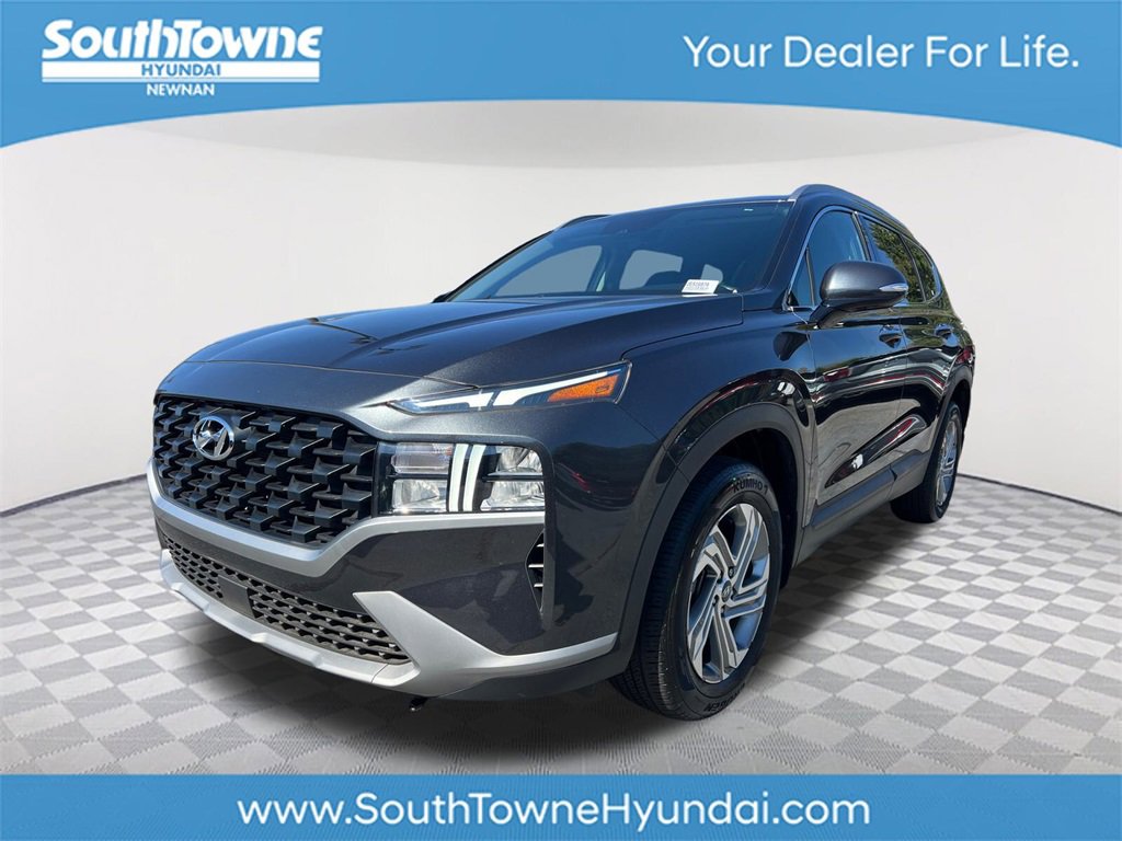 Used 2023 Hyundai Santa Fe SEL w/ Cargo Package