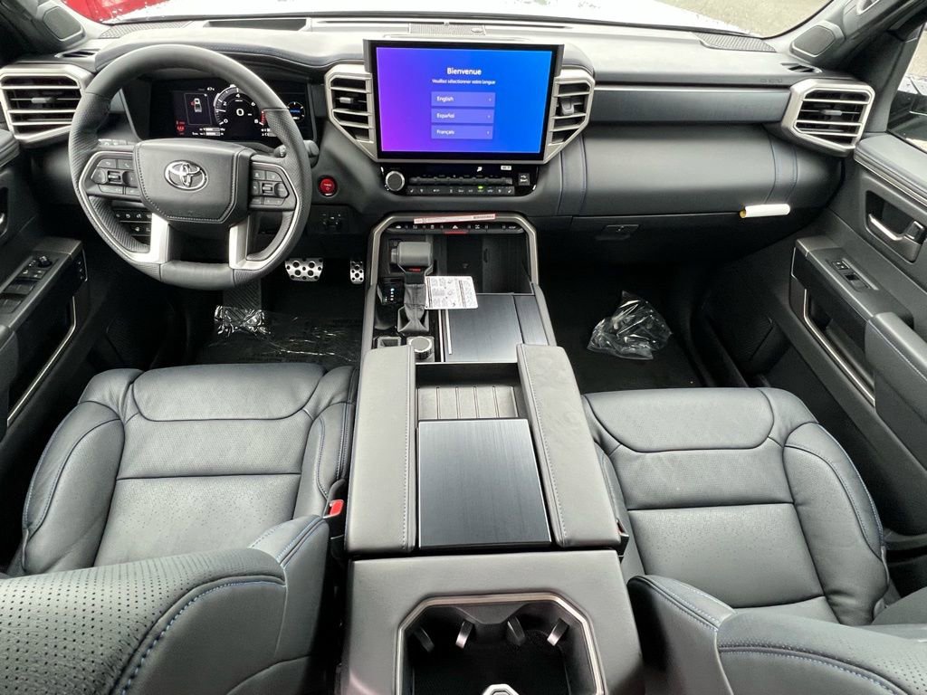 New 2026 Toyota Tundra Limited image 18