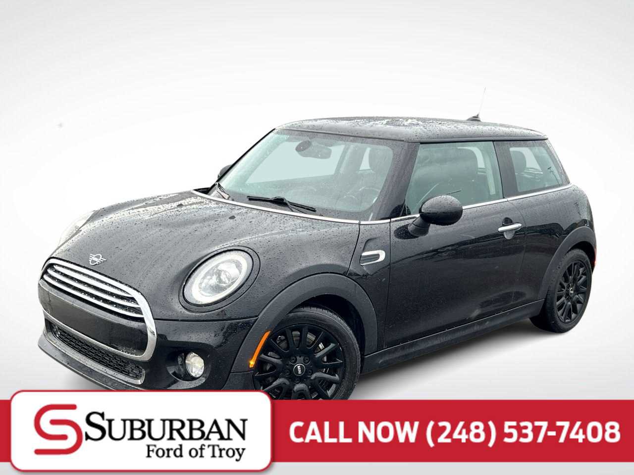 Used 2019 MINI Cooper 2-Door Hardtop w/ Premium Package