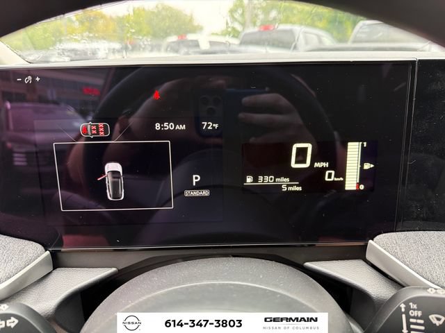 New 2027 Nissan Kicks SV AWD/4WD image 21
