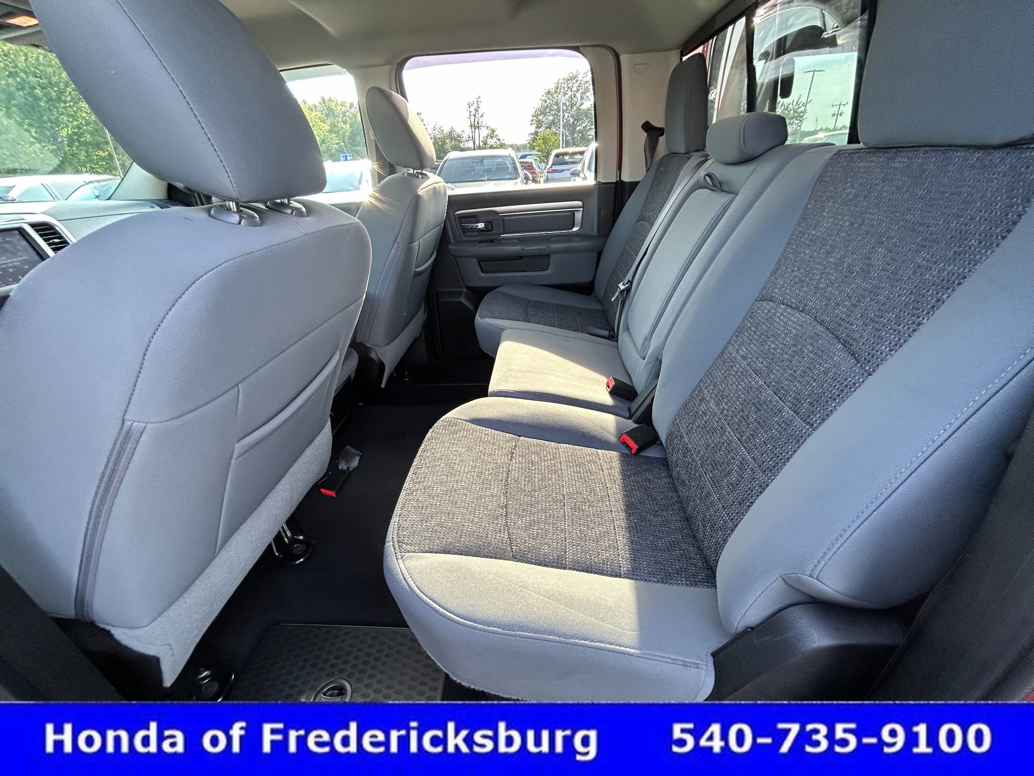 Used 2019 RAM 1500 Big Horn AWD/4WD image 26