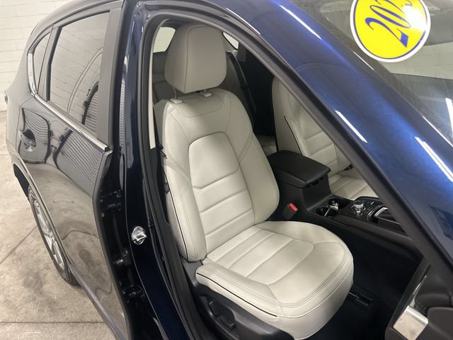 Used 2025 MAZDA CX-5 AWD 2.5 S w/ Preferred Package image 18
