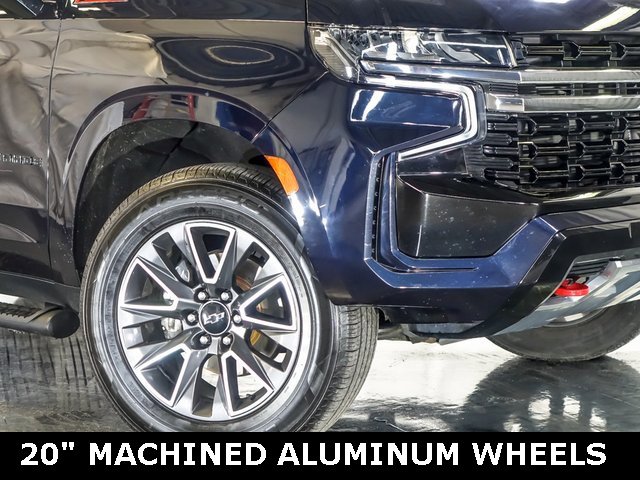 Certified 2021 Chevrolet Tahoe Z71 image 4
