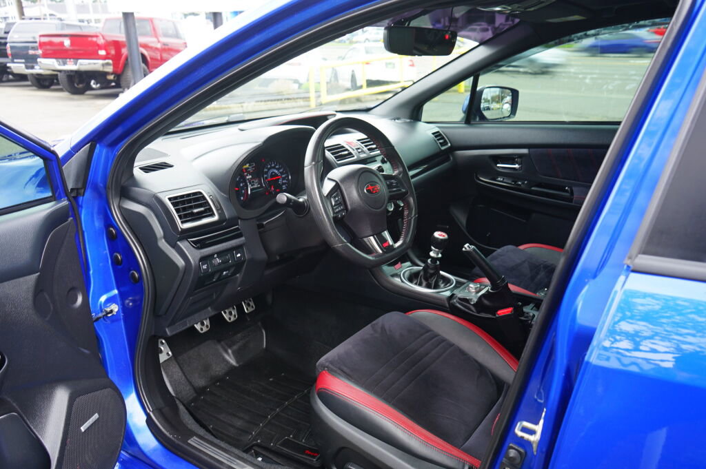 Used 2019 Subaru WRX STI Limited w/ Popular Package #1 image 12