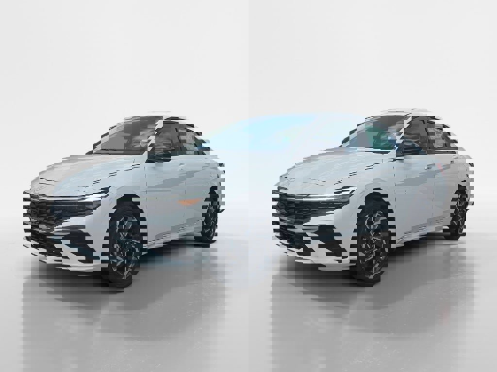 New 2025 Hyundai Elantra SEL image 7