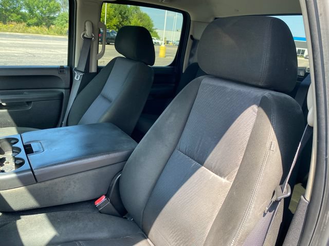 Used 2011 GMC Sierra 1500 SLE AWD/4WD image 6