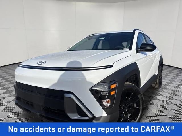New 2026 Hyundai Kona SEL Sport AWD/4WD image 2