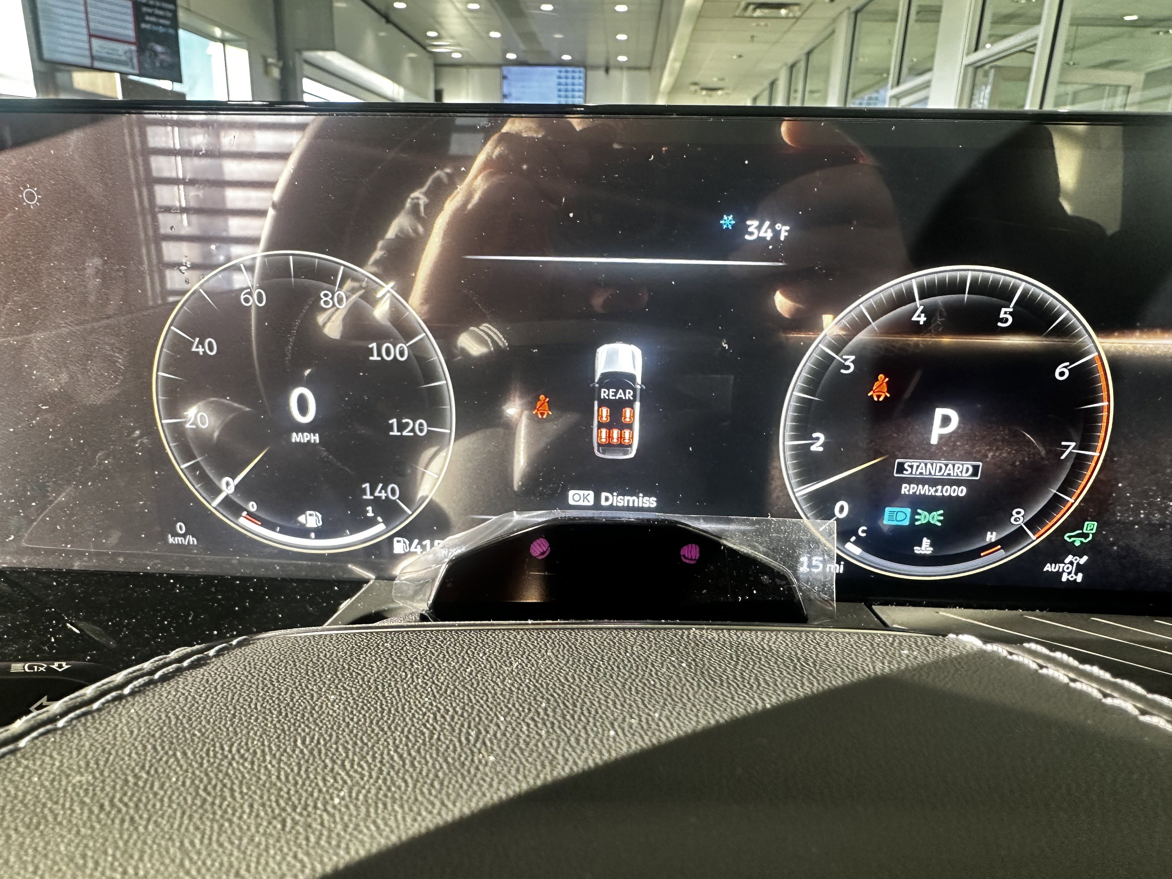 New 2026 INFINITI QX80 Autograph w/ Premium Cargo Package image 19