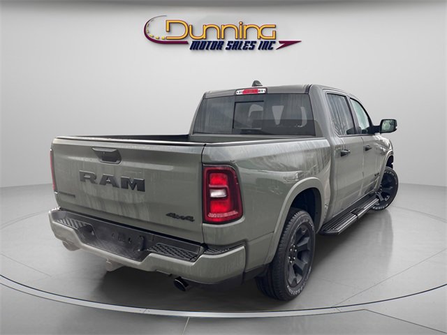 New 2026 RAM 1500 4x4 Crew Cab image 3