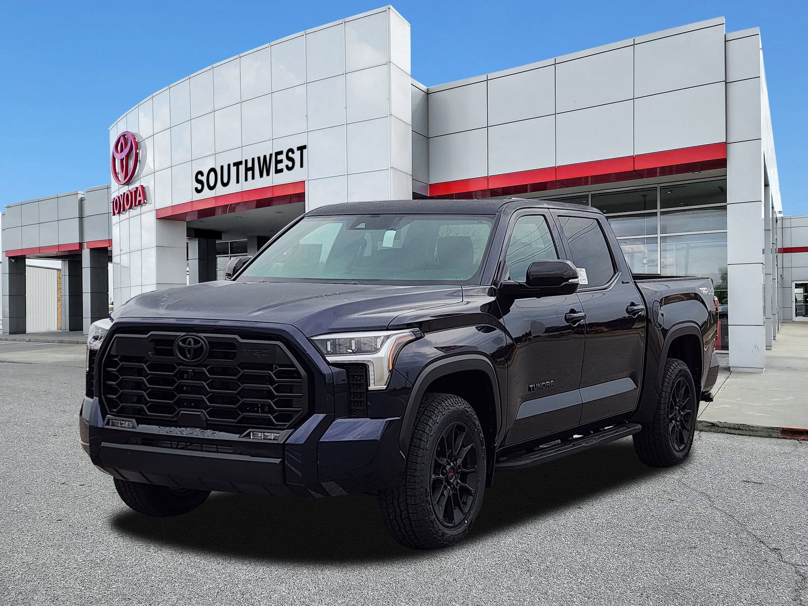 New 2026 Toyota Tundra Limited w/ TRD Off-Road Package video 2