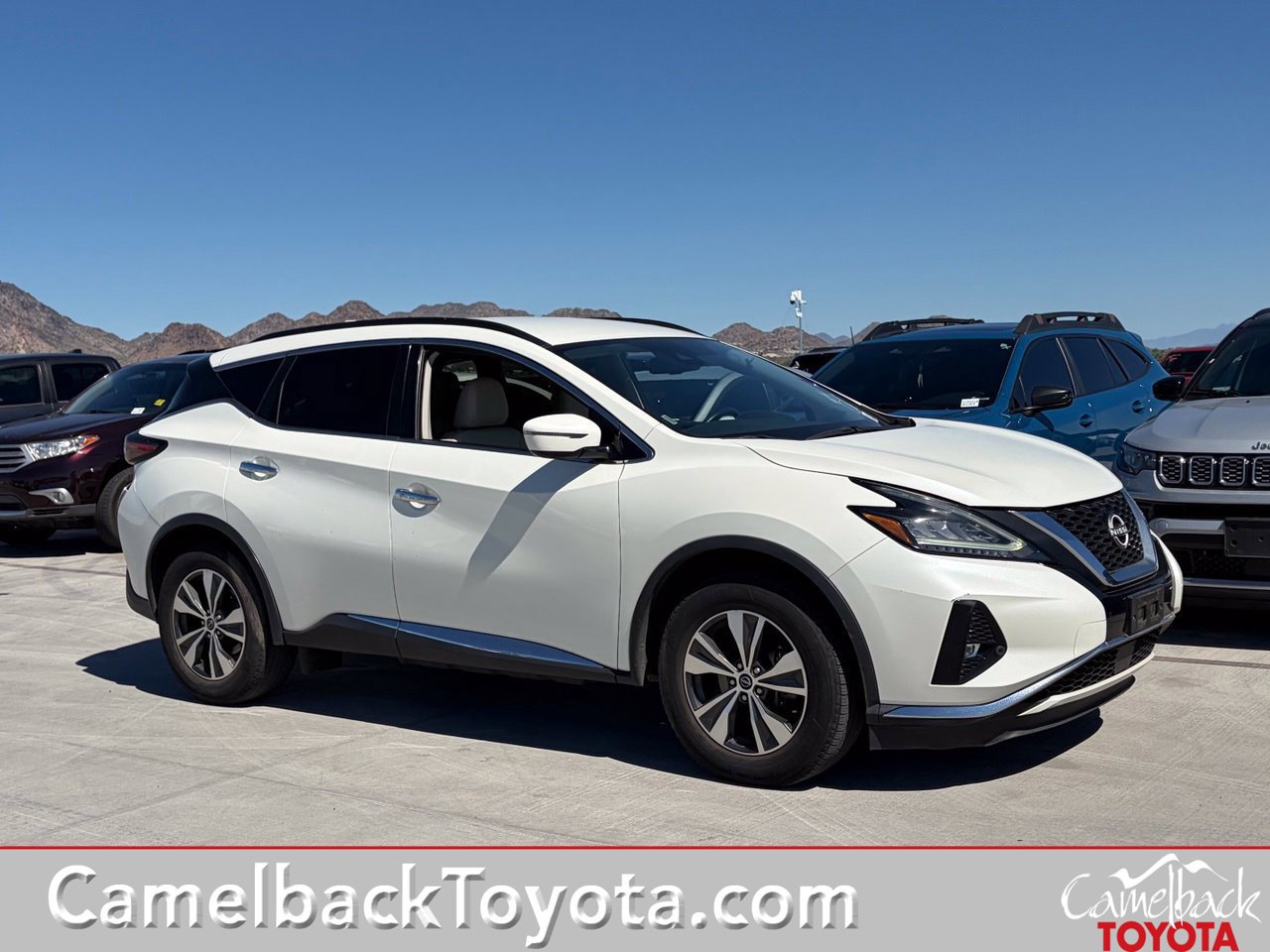 Used 2023 Nissan Murano SV