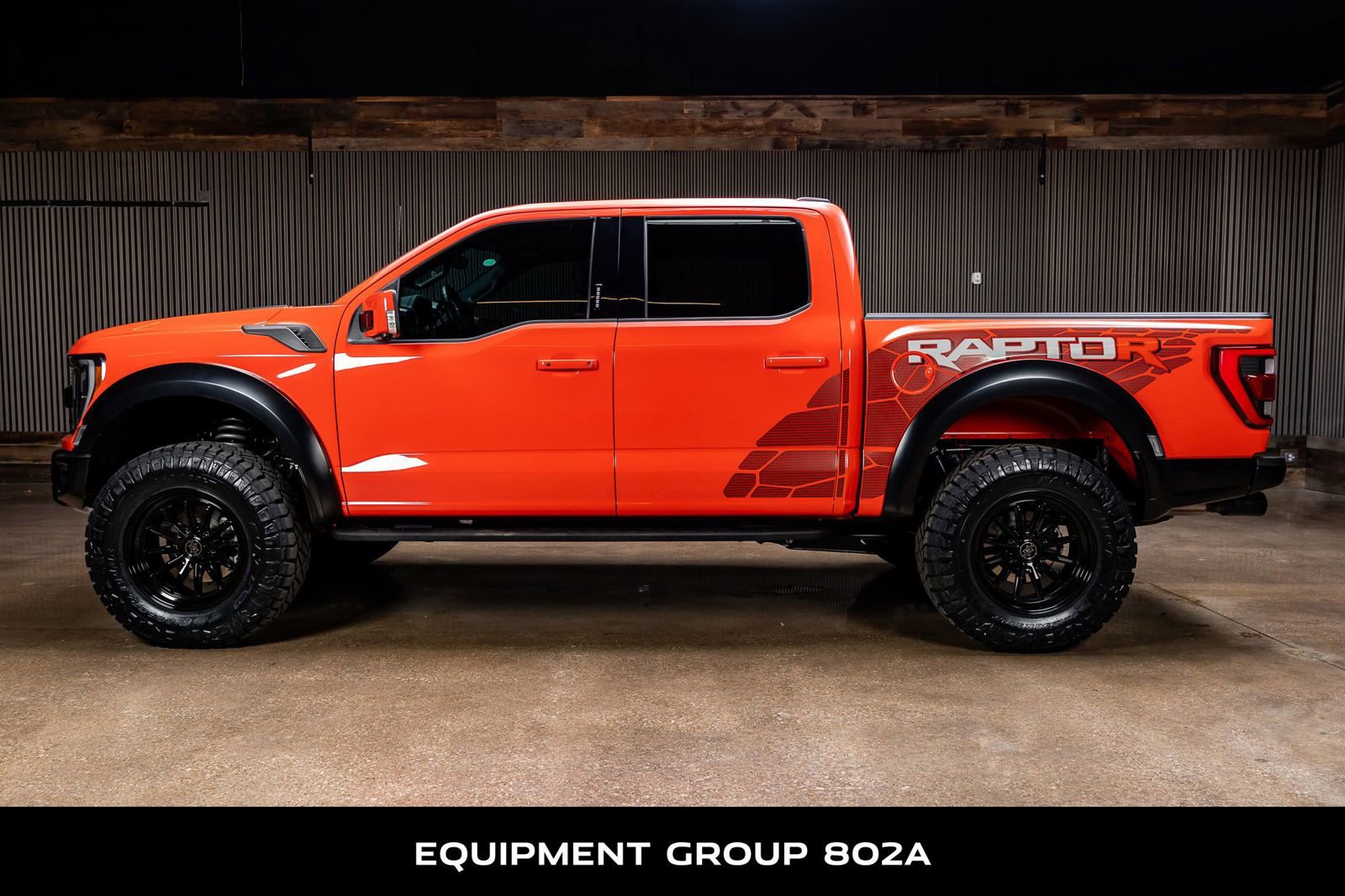 Used 2023 Ford F150 Raptor w/ Equipment Group 802A Raptor R image 6