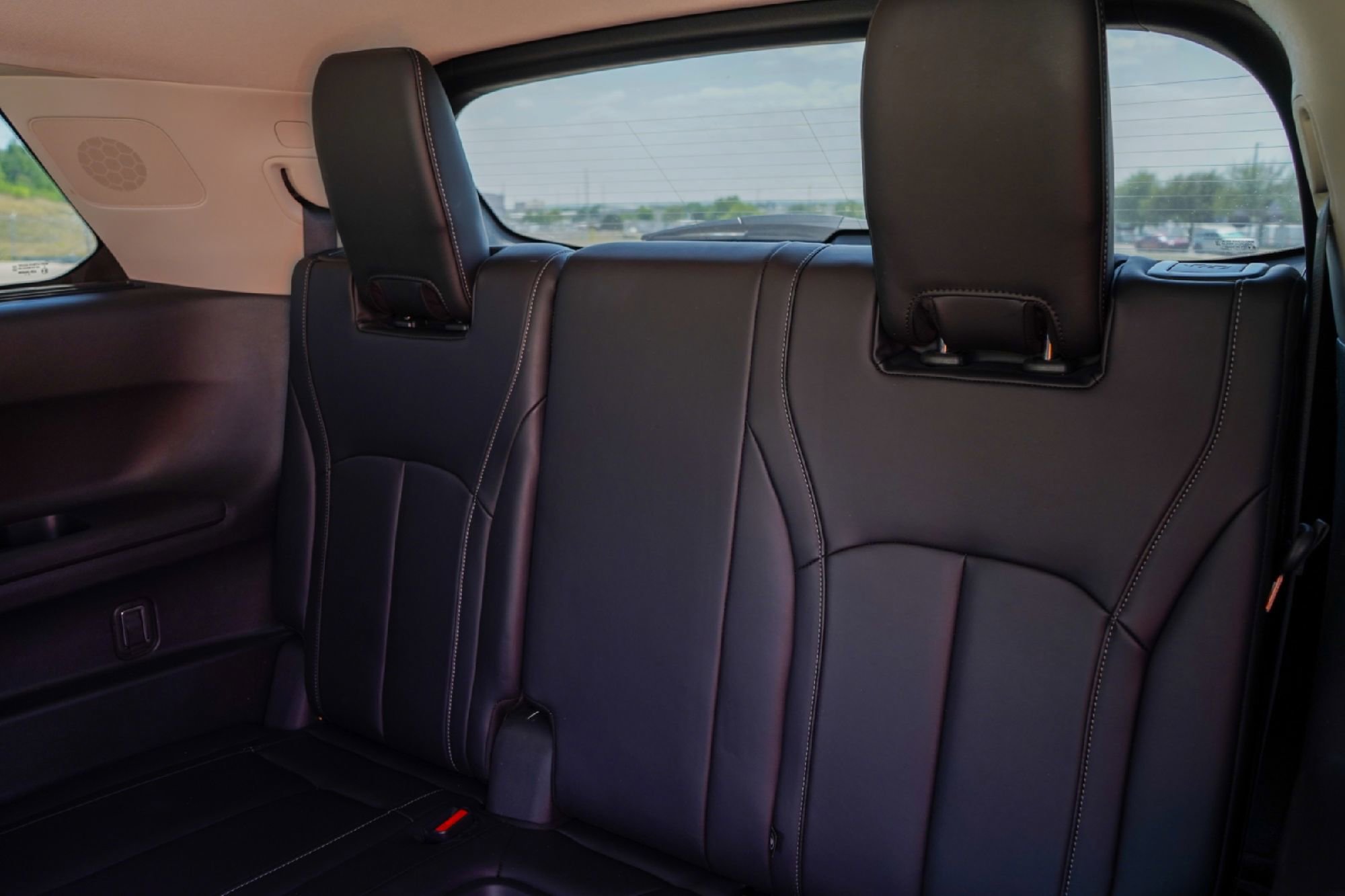 Certified 2023 INFINITI QX60 Luxe w/ Cargo Package image 27