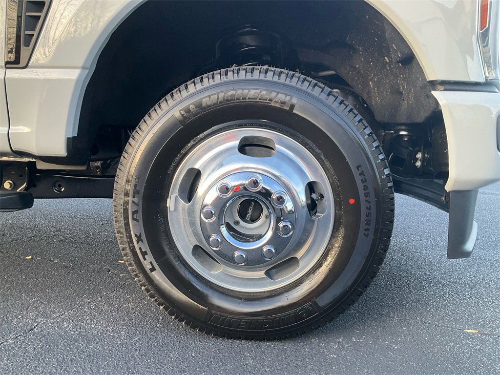 New 2026 Ford F350 XL w/ STX Appearance Package image 10