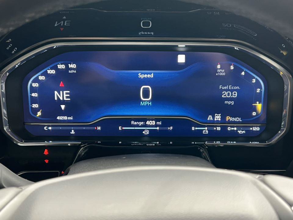 Used 2023 Chevrolet Silverado 1500 RST w/ Z71 Off-Road Package AWD/4WD image 19