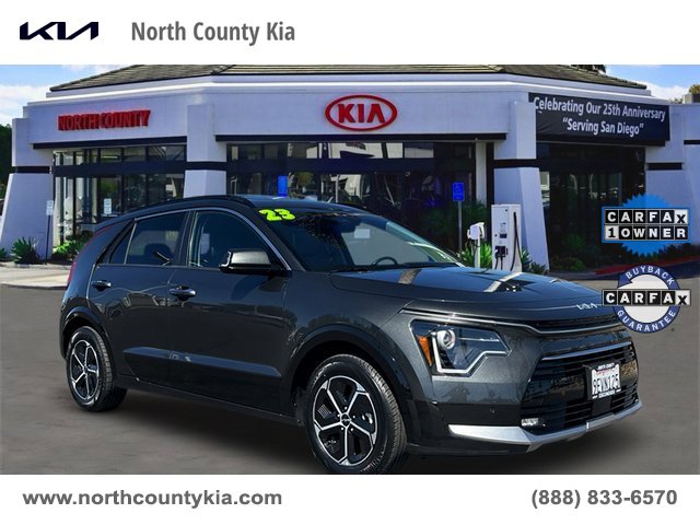 Used 2023 Kia Niro SX