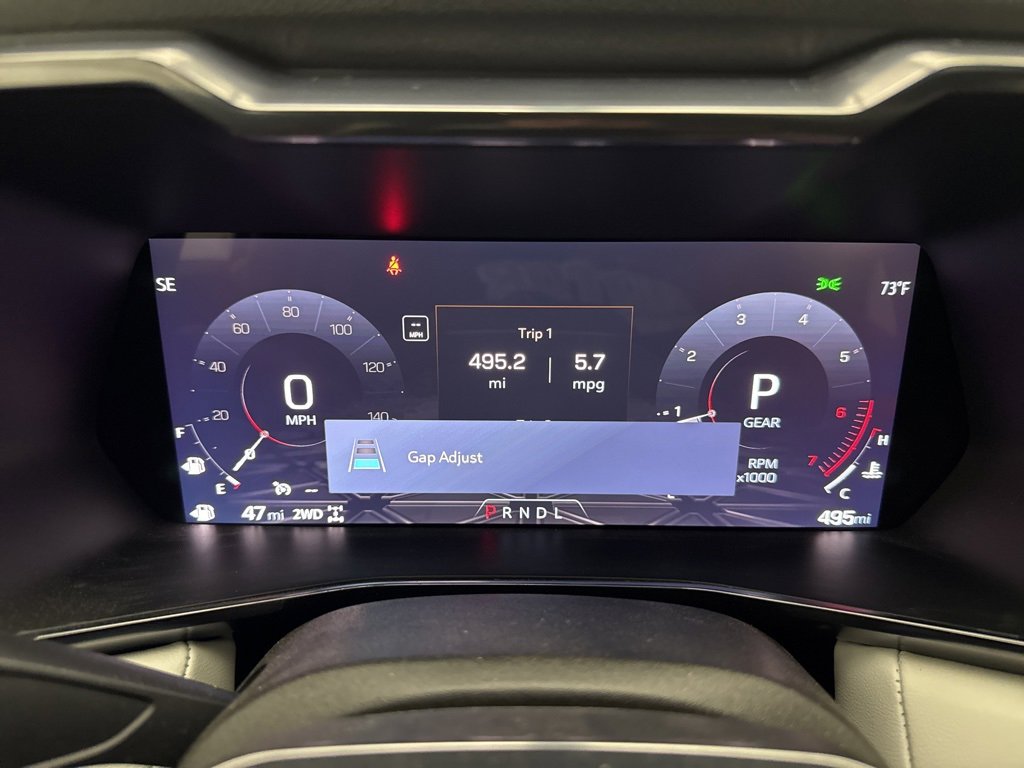 New 2025 GMC Canyon AT4 w/ AT4X Package image 36