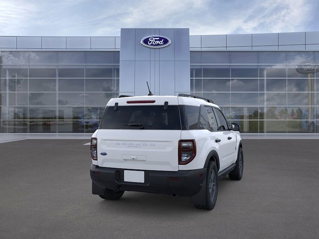 New 2026 Ford Bronco Sport Big Bend w/ Convenience Package AWD/4WD image 8