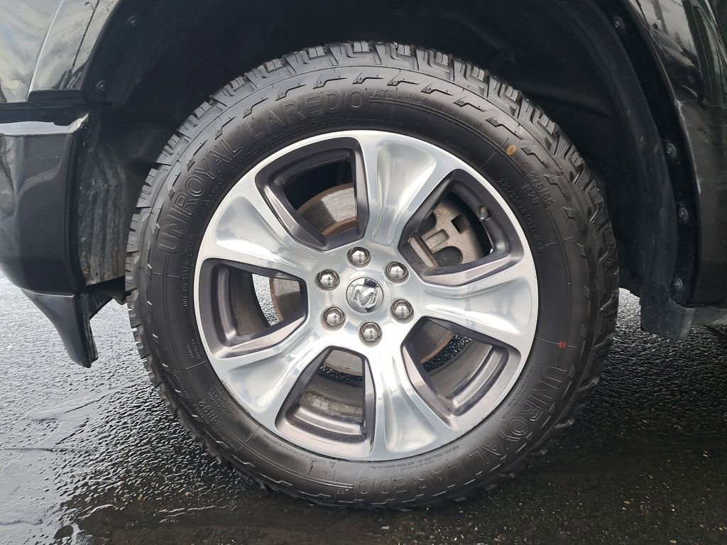 Used 2022 RAM 1500 Laramie image 29