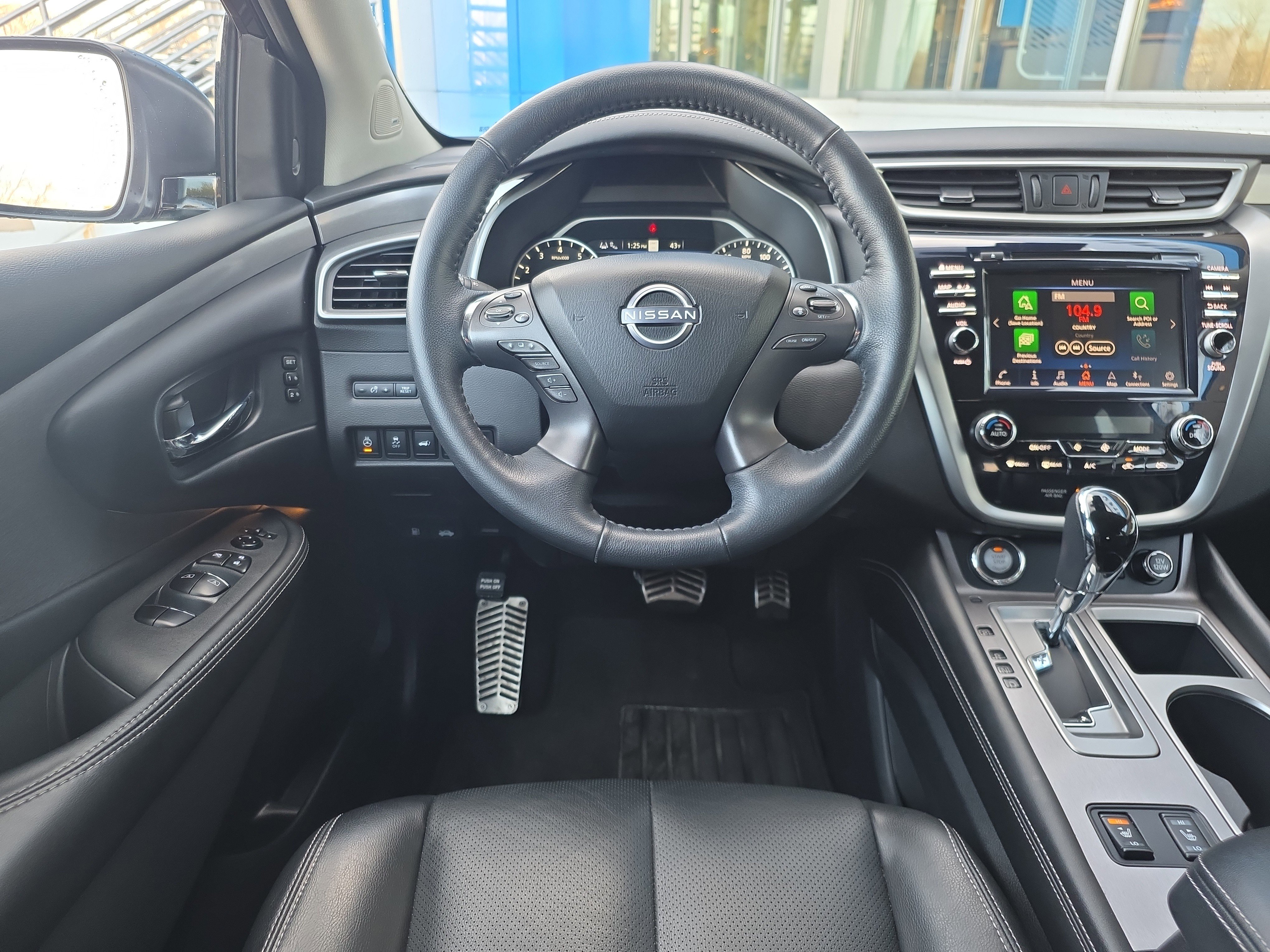 Used 2023 Nissan Murano SL w/ Cargo Package image 35