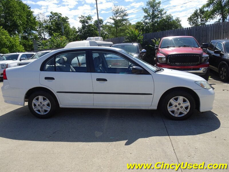 Used 2004 Honda Civic VP image 6