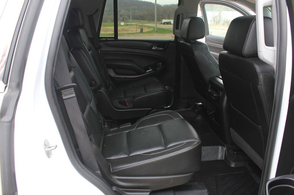 Used 2018 GMC Yukon SLT AWD/4WD image 37