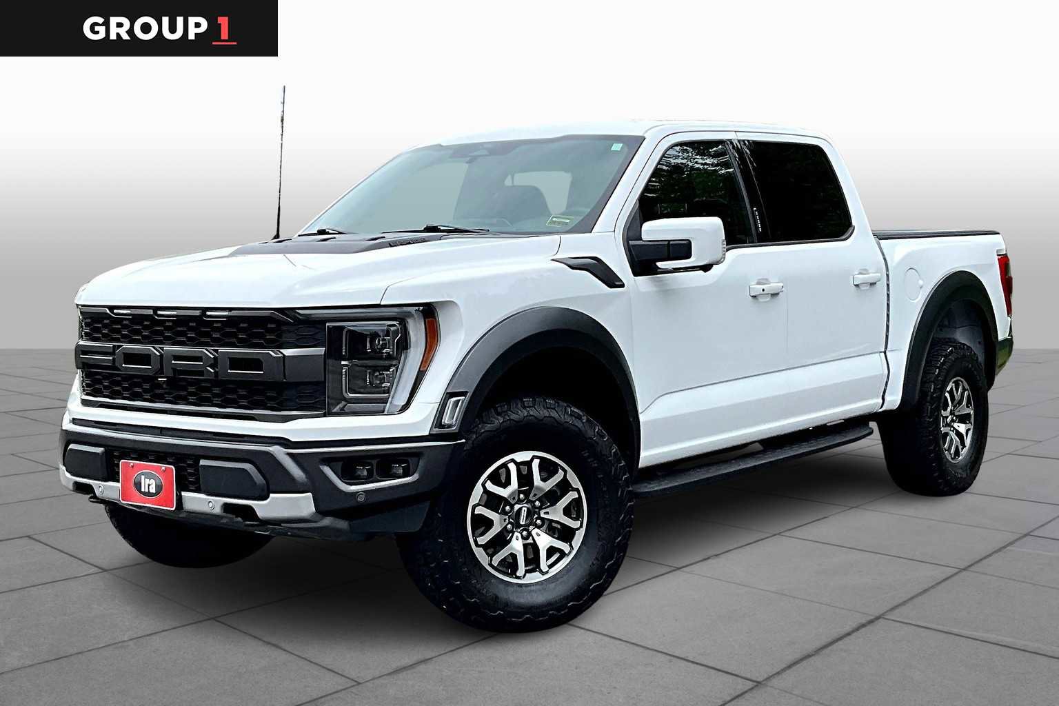 Used 2022 Ford F150 Raptor w/ Equipment Group 801A High