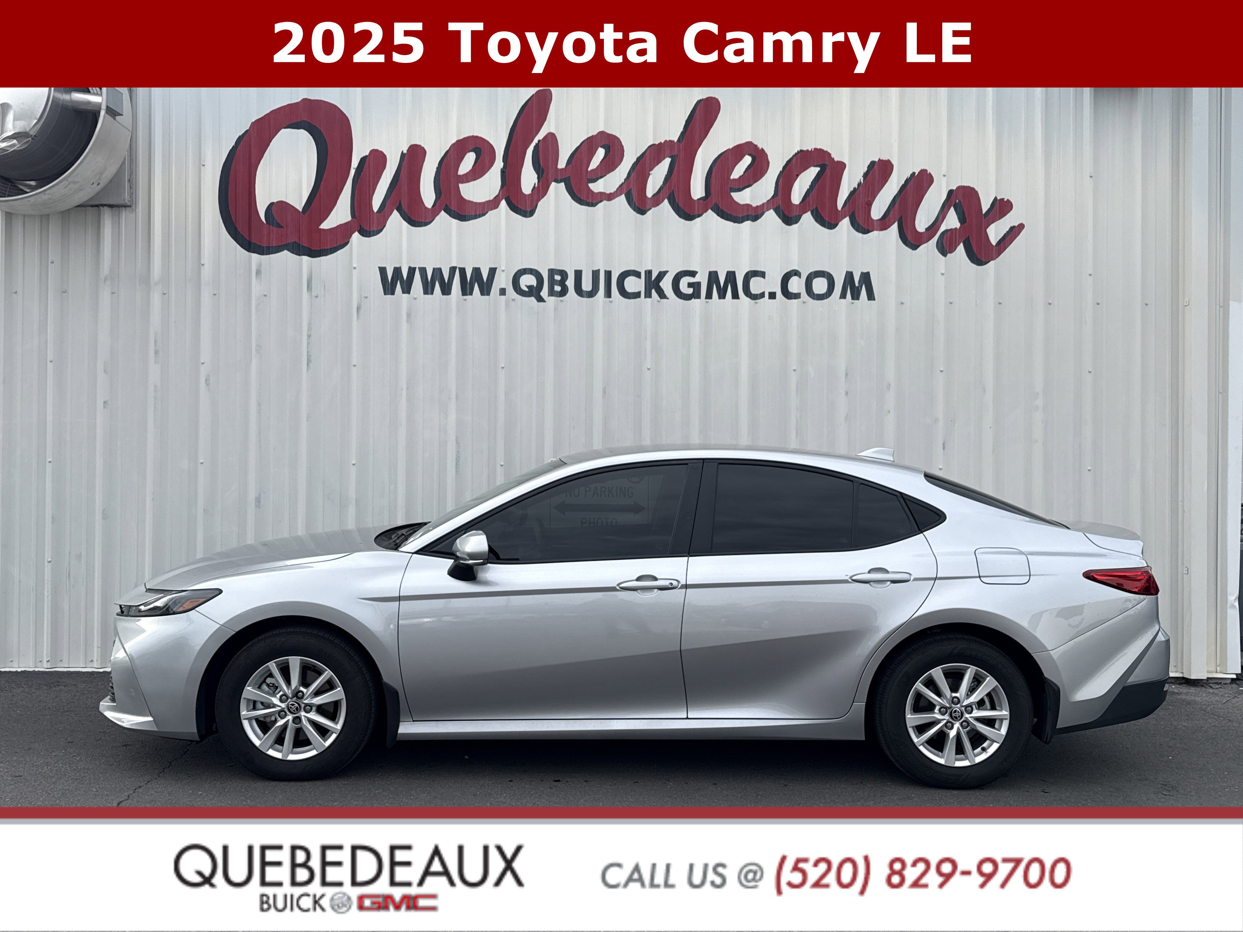 Used 2025 Toyota Camry LE