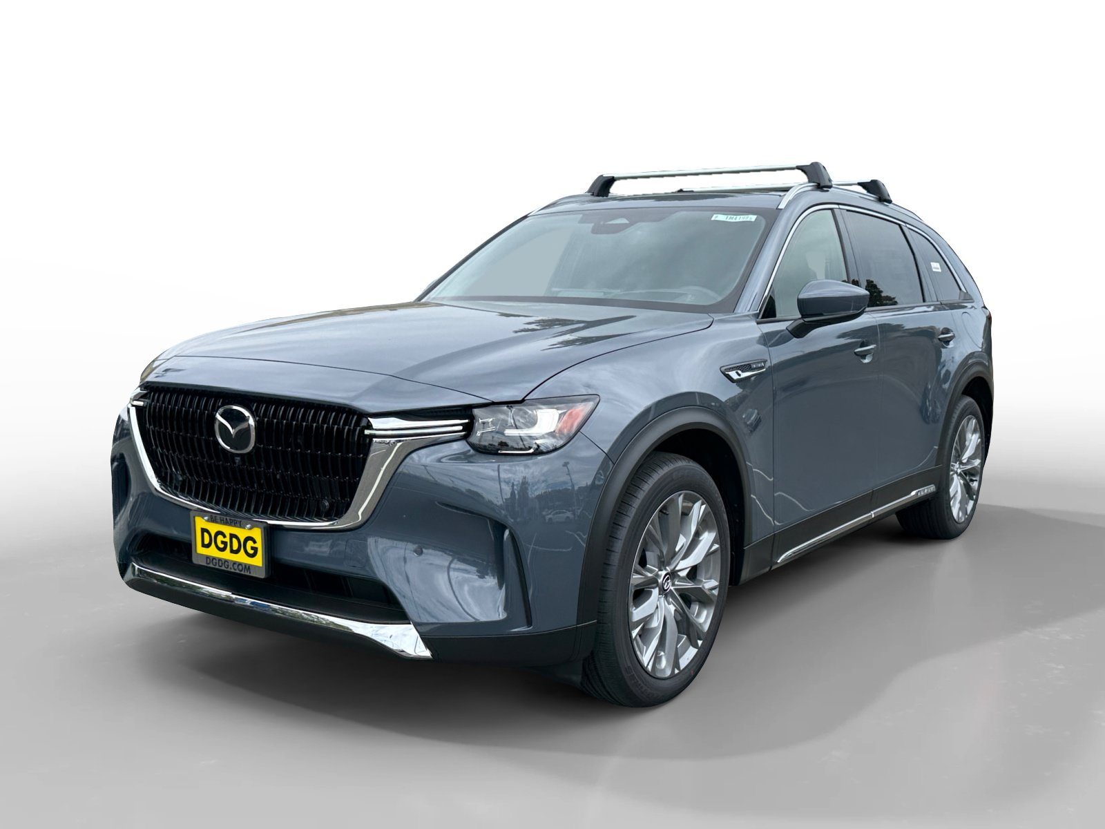 New 2026 MAZDA CX-90 3.3 Turbo w/ Premium Plus Pkg