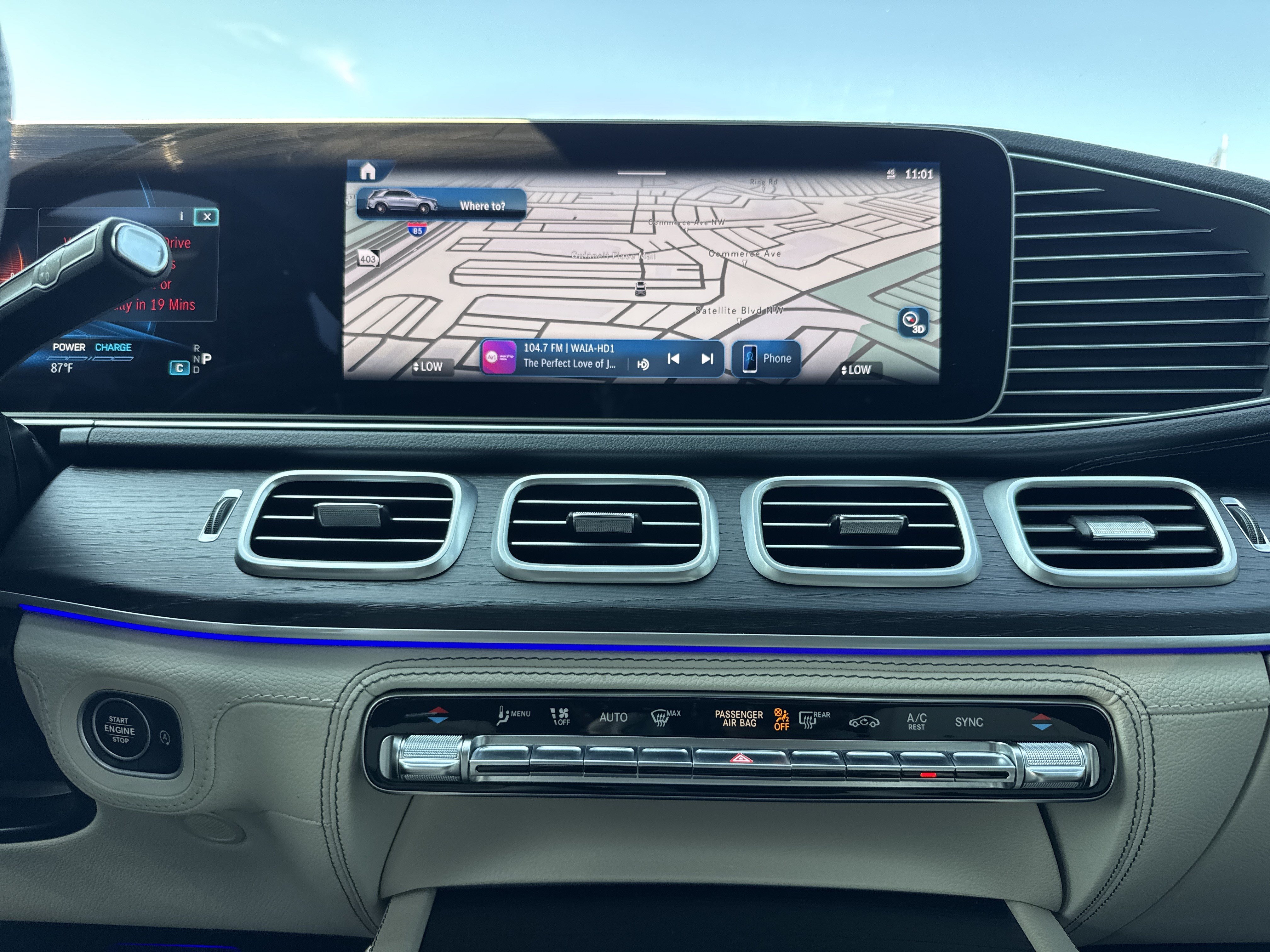 Used 2024 Mercedes-Benz GLE 53 AMG 4MATIC image 30