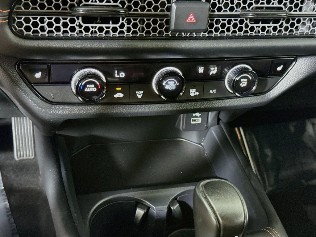 Used 2025 Honda HR-V Sport image 7
