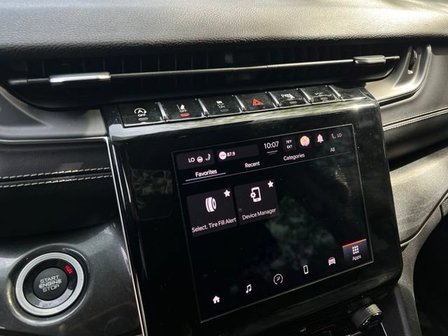 Used 2021 Jeep Grand Cherokee L Laredo w/ Luxury Tech Group I AWD/4WD image 41
