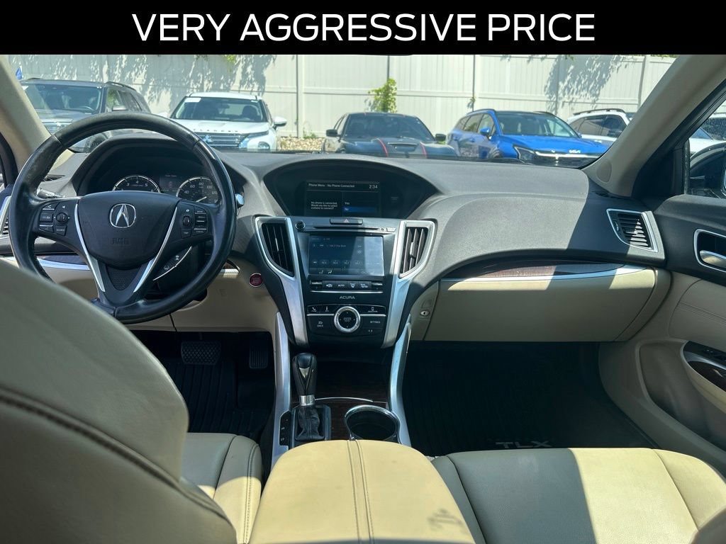 Used 2018 Acura TLX FWD image 22