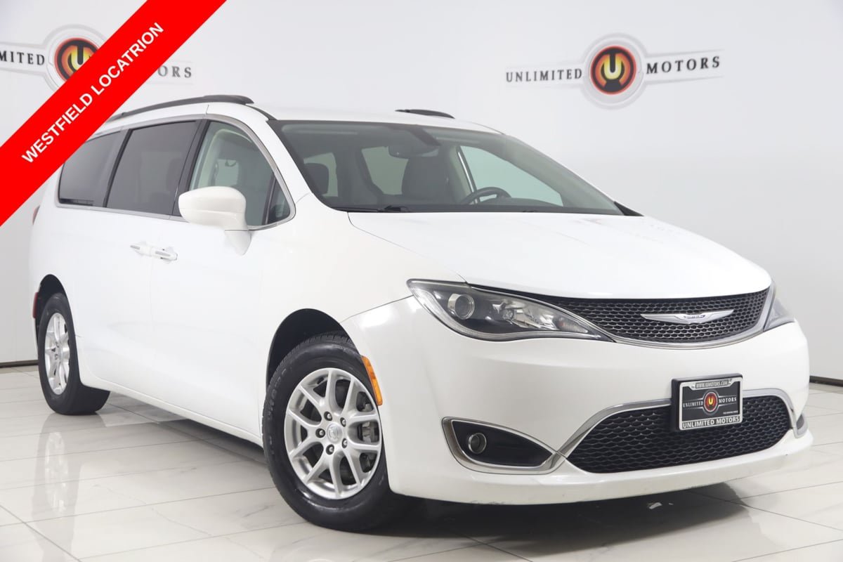 Used 2020 Chrysler Pacifica Touring