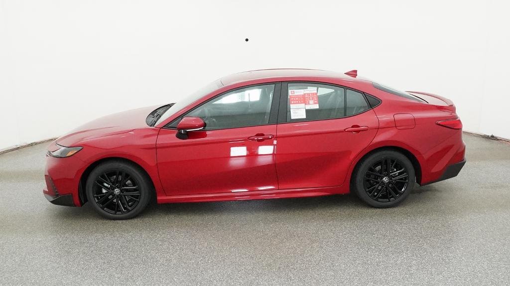 New 2026 Toyota Camry SE w/ Convenience Package FWD image 3