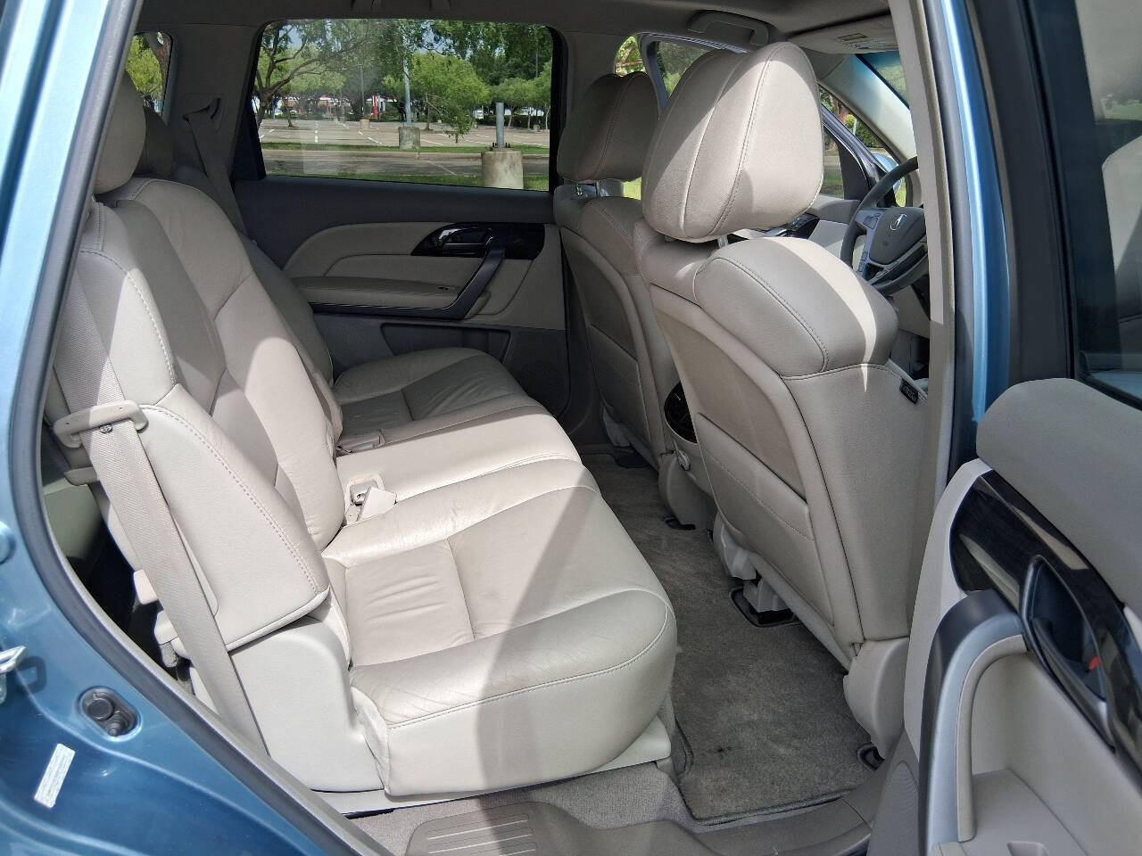 Used 2008 Acura MDX w/ Technology Package AWD/4WD image 14